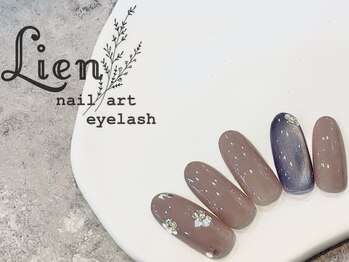 リアン 川崎店(Lien)/シンプルネイル★