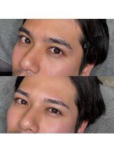 眉ラボ 横浜店/ メンズ眉毛サロン眉ラボ 横浜店