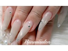 ハナアイ サロン 新宿店(hanaai salon)/長さだしデザイン9800