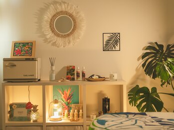 ルアナ(Luana)/サロン