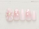 桜ネイル　5990円