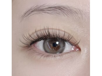 プエラ ラシェス(PUELLA lashes)/nakayama担当セクシーデザイン