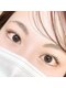 ポピー(POPPY)の写真/まつげの状態やお悩みに合わせてお客様にあったデザインをご提案★丁寧なカウンセリングで初めての方にも◎
