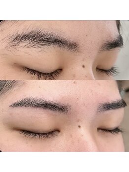 アオミ(aomi)/滋賀竜王 似合わせ眉