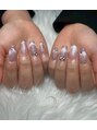 メルト 仙台(melt.) パラジェルネイル/フィルイン/マグネット/長さだし/持ち込み