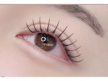 イサロン 池袋東口店(Yii Salon)の写真/ナチュラルに盛りたい方は特に必見☆ずっと見ていたくなる魅力を♪