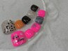 【フット】定額アートメニュー ￥6000