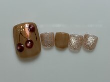 アイ ネイルズ 天神店(I nails)/さくらんぼ　￥8800