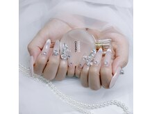 ソワ(SOiE)の雰囲気（【大人気】長さだしアートし放題パーツ乗せ放題】）