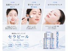 美助(bisuke)の雰囲気（「セラピール」美容乳酸菌成分＋LHA＋P-sol で肌トラブル改善へ）