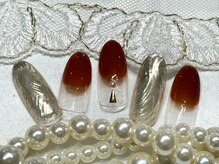ネイルシュシュ 橋本店(nail chou chou)/定額C☆6980円≪オフ込み≫