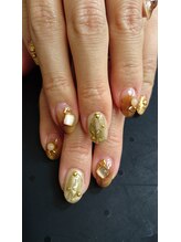 マイシティー ネイル(My City Nail)/ハンドジェル