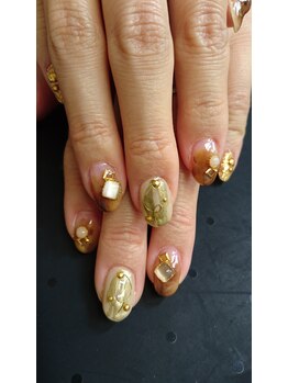 マイシティー ネイル(My City Nail)/ハンドジェル