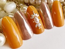 ネイルサロンアジアン 池袋店/定額￥9000デザインコース