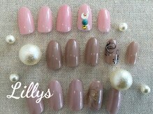 リリーズ カフェ サロン(Lilly's cafe salon)/ネイル