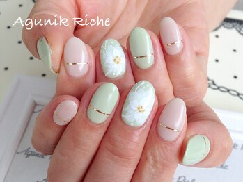 アグニークリッシェ(Agunik Riche)/