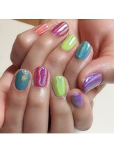 アイコニック ネイルアンドアイ 長久手店(ICONIQ nail&eye)/