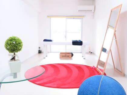 コンディショニングルーム it(Conditioning room it)の写真