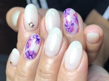 ボーホーネイルズコレクション(BOHO NAILS COLLECTION)/定額7000円コースにアート追加