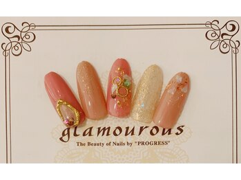 グラマラス 白金台店(glamourous produced by Noble)/定額サンプルC[白金台/目黒]