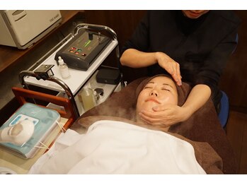 ランコントレ/施術風景