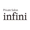 アンフィニ(infini)のお店ロゴ