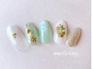 キャンペーンネイル