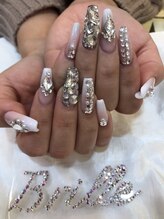 エスフィーネイルサロン ブリーユ(Esfy nailsalon Brille)/バレリーナネイル