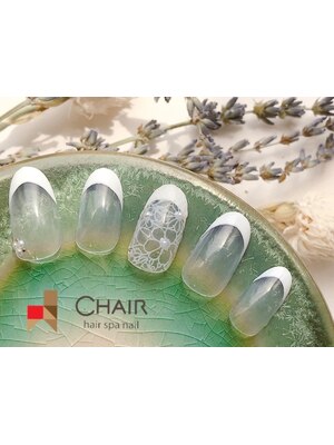 CHAIR hair spa nail【ヘッドスパ&ネイル】吉祥寺