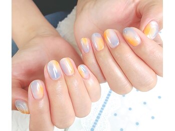 爪ソウシャイン(爪 SO SHINE)/塗りかけ★