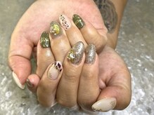 ル トレフル(Le Tre'fle)/定額デザインアシメ