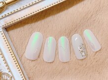 モンスリールネイル 吉祥寺店(Mon sourire nail)/mediumコース