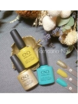 マトリカリア ネイルアンドビューティー(Matricaria)/