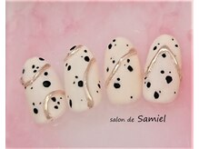 サロン ド サミエル(Salon de Samiel)/デザイン定額B