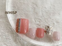 ウィスプ(WHISP)/ランストーンネイル 春夏