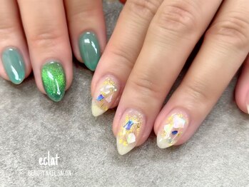 アシンメトリー