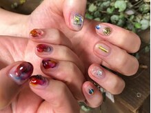 ルズ エラ プライベートネイルサロン(Luz ella private nail salon)