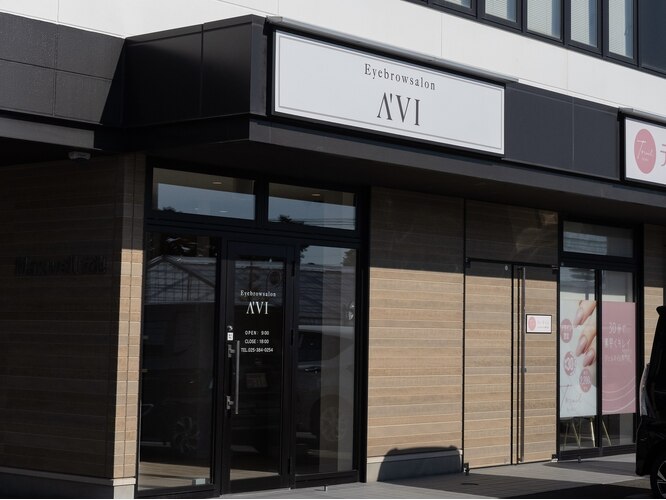 Eyebrowsalon A`VI