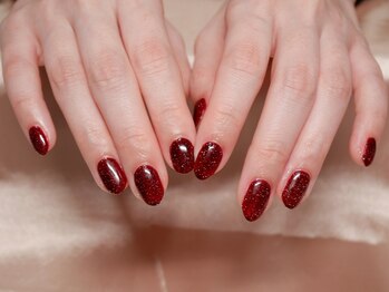 グラシアス(Gracias)/ラメワンカラー