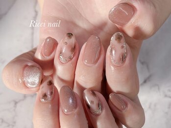 チアフルチア バイ リッチネイル(CheerfulCheer by Ricci nail)/