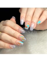 エムネイル ブランチ(Mネイル branch)/〈　うるうるネイル　〉