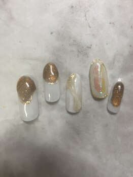 ネイルサロン ネイルクク 桑名駅前店(Nail KUKU)/韓国