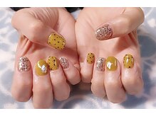 ネイルサロン シュアリィ(Surely)/ジェルネイル