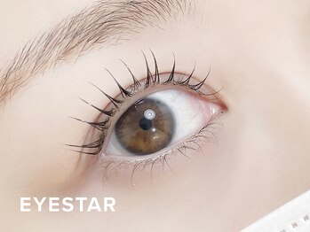 アイスター(EYESTAR)の写真/理想を叶える提案力・技術力・持続力の高さに定評あり！+¥1000で3stepトリートメントやホームケア美容液も!