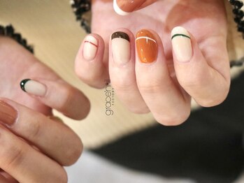 グレースネイルファクトリー(grace'nail factory)/