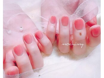 モチミィ(mochimy.)/*血色ぴんく*
