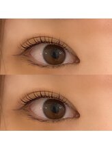 アイラッシュプラン 天王寺駅前店(eyelash plan)/韓国風パーマ