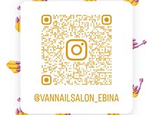 ヴァンネイル 海老名店(Van Nail)の雰囲気（Instagram　最新情報更新中！）