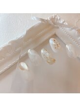 ルアナ(Luana)/アシンメトリー可能デザイン♪