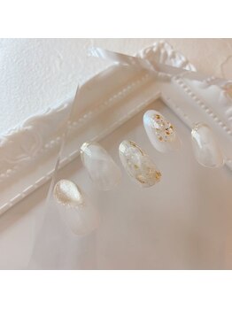 ルアナ(Luana)/アシンメトリー可能デザイン♪